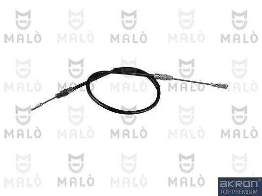 Cable Pull, parking brake AKRON-MALÒ 29271