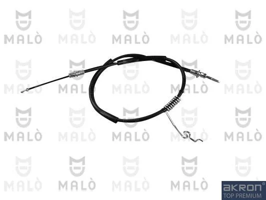 Cable Pull, parking brake AKRON-MALÒ 29281
