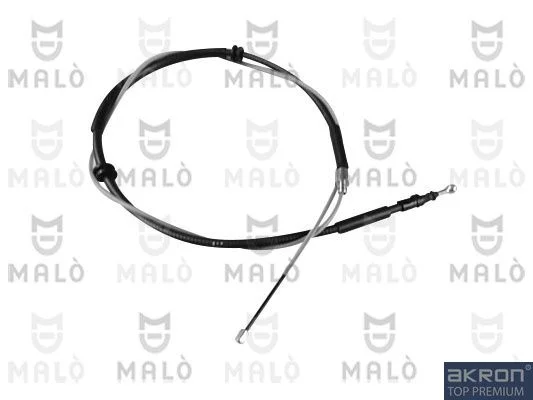 Cable Pull, parking brake AKRON-MALÒ 29414
