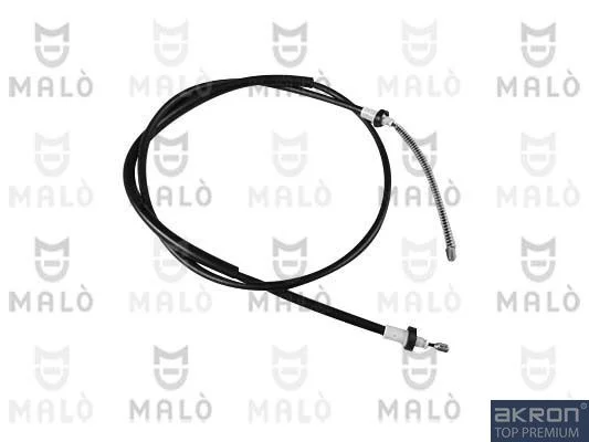 Cable Pull, parking brake AKRON-MALÒ 29422