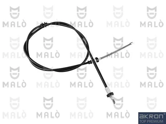 Cable Pull, parking brake AKRON-MALÒ 29425