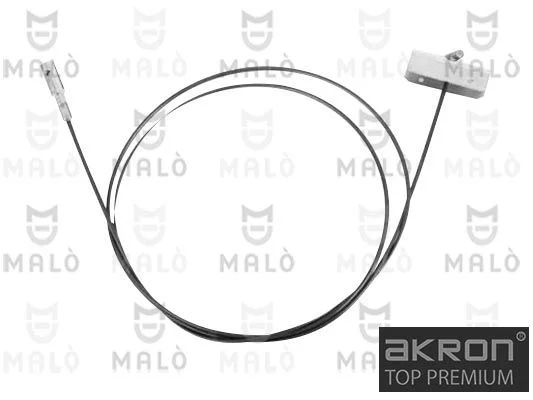 Cable Pull, parking brake AKRON-MALÒ 29497