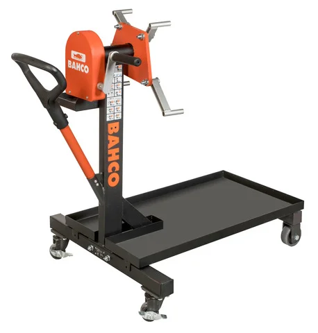 Motorni podstavek BAHCO BH8AC2-500