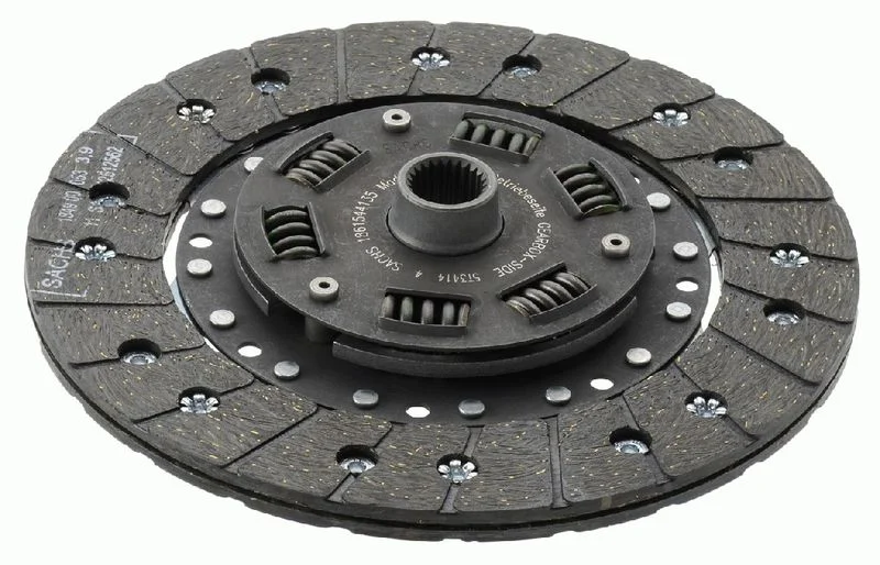 Disk sklopke SACHS 1861 544 135