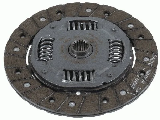 Disk sklopke SACHS 1862 301 031