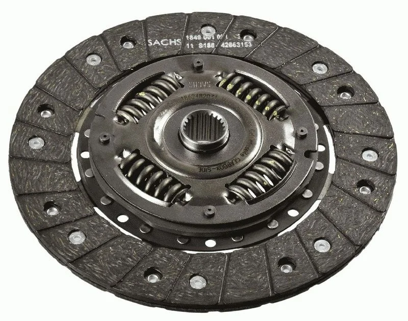 Disk sklopke SACHS 1862 482 031