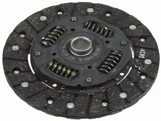 Disk sklopke SACHS 1862 517 031