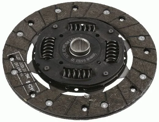 Disk sklopke SACHS 1862 518 031