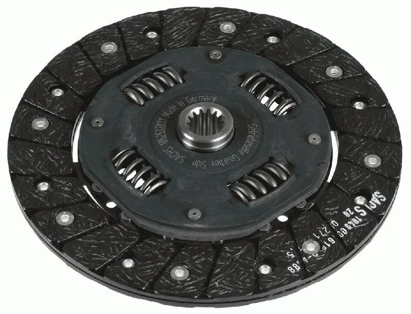 Disk sklopke SACHS 1862 532 031