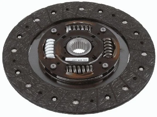 Disk sklopke SACHS 1862 848 001