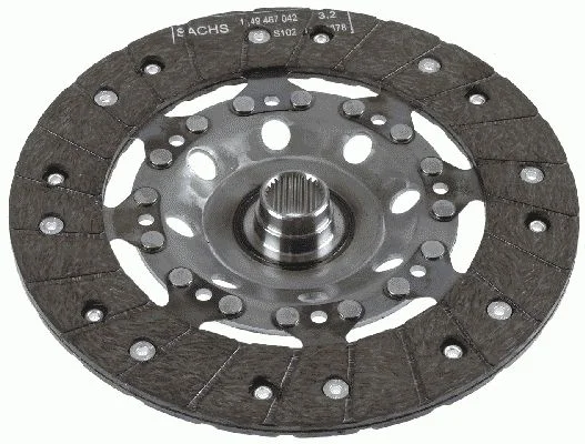 Disk sklopke SACHS 1864 000 084
