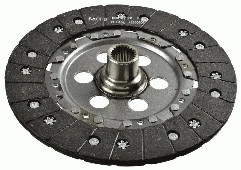 Clutch Disc SACHS 1864 000 141