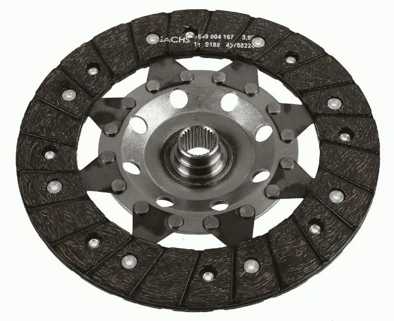 Disk sklopke SACHS 1864 002 835