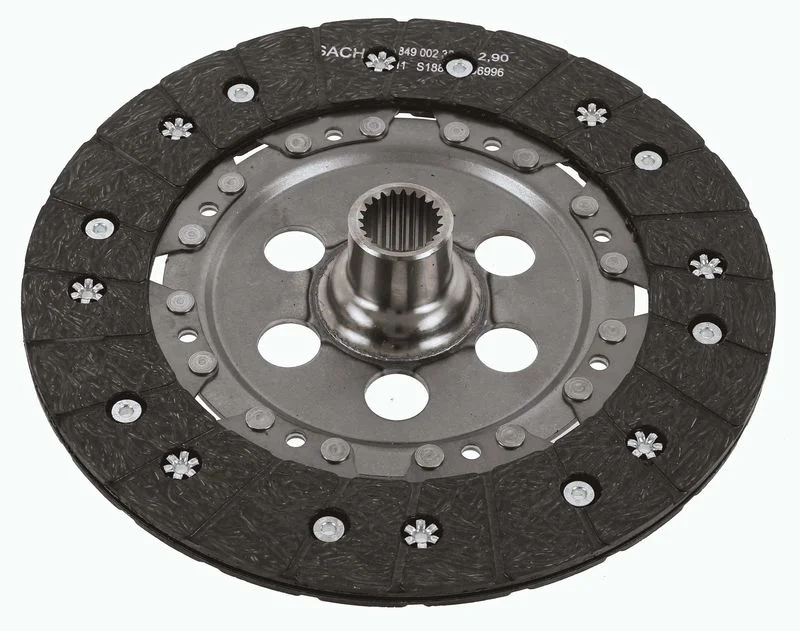 Disk sklopke SACHS 1864 485 031