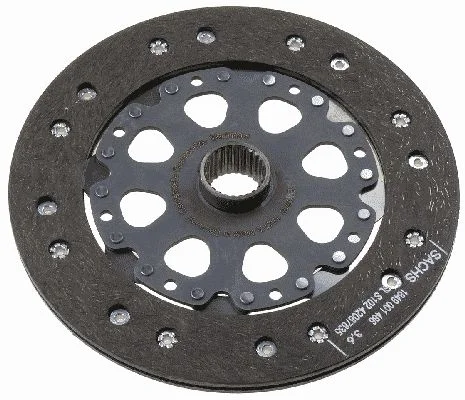 Disk sklopke SACHS 1864 514 031
