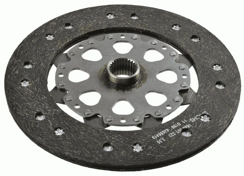 Disk sklopke SACHS 1864 517 031
