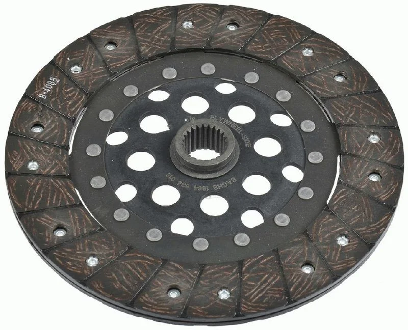 Clutch Disc SACHS 1864 634 018