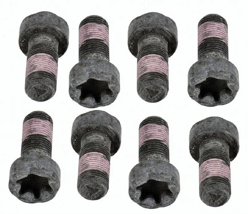 Komplet vijakov, vztrajnik SACHS 1874 000 050