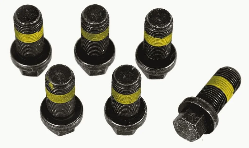Komplet vijakov, vztrajnik SACHS 1874 000 069