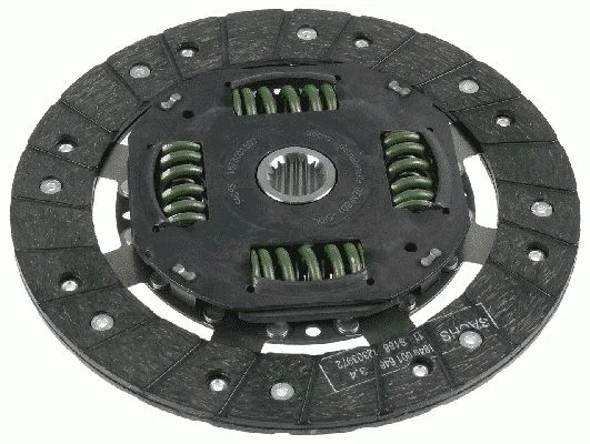 Disk sklopke SACHS 1878 001 507