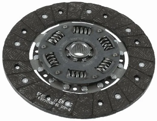 Disk sklopke SACHS 1878 001 930