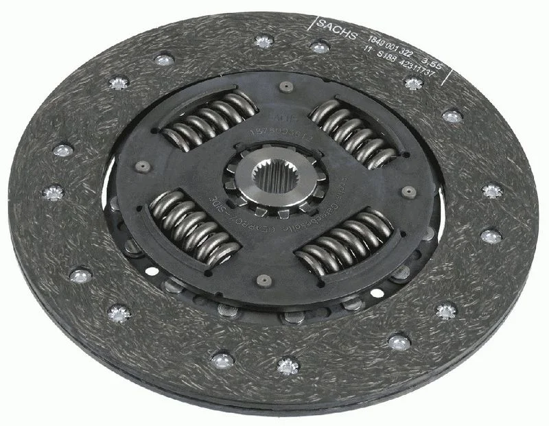 Disk sklopke SACHS 1878 005 612