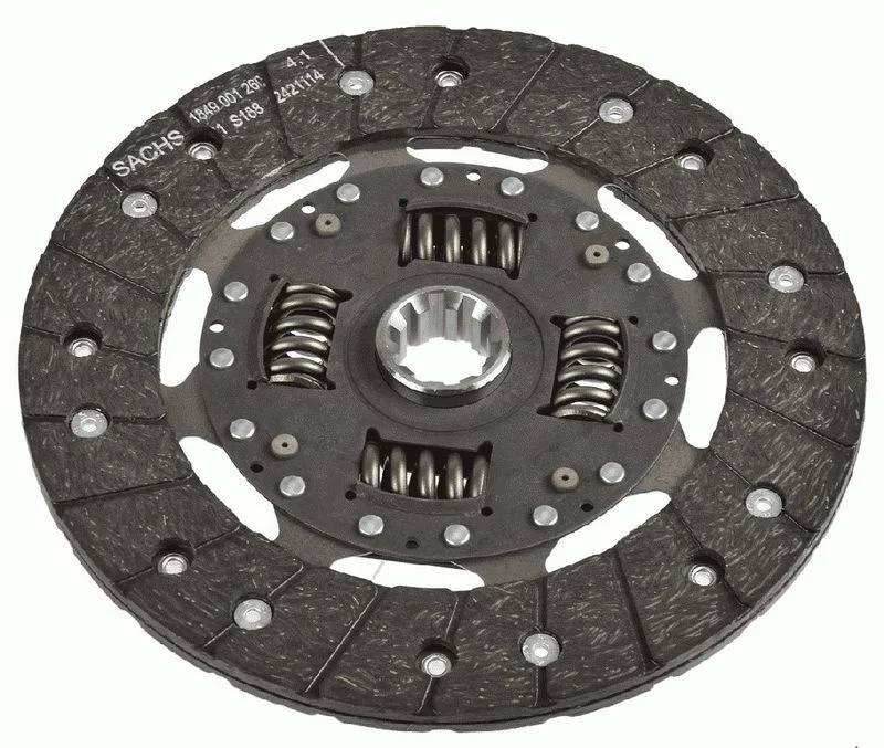 Disk sklopke SACHS 1878 006 438