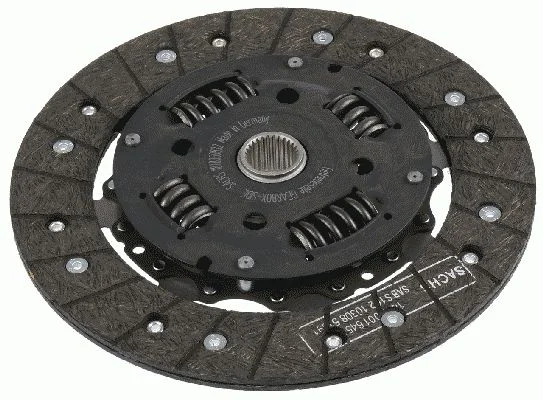 Disk sklopke SACHS 1878 059 832