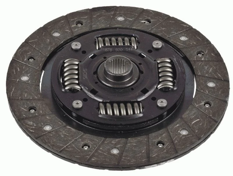 Disk sklopke SACHS 1878 600 544