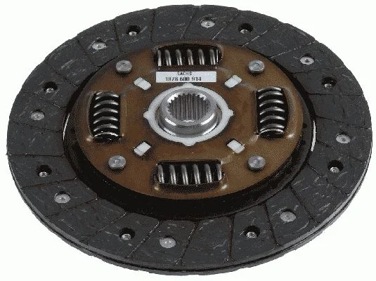 Disk sklopke SACHS 1878 600 914