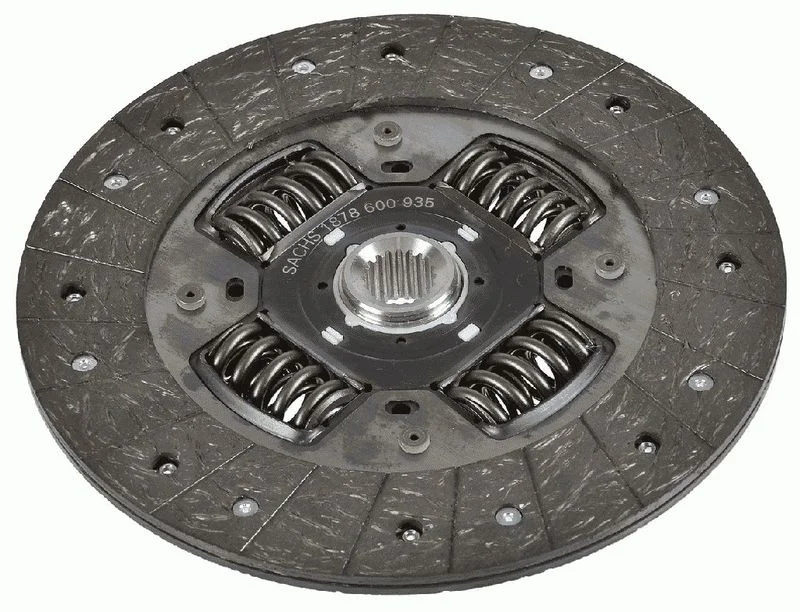 Disk sklopke SACHS 1878 600 935