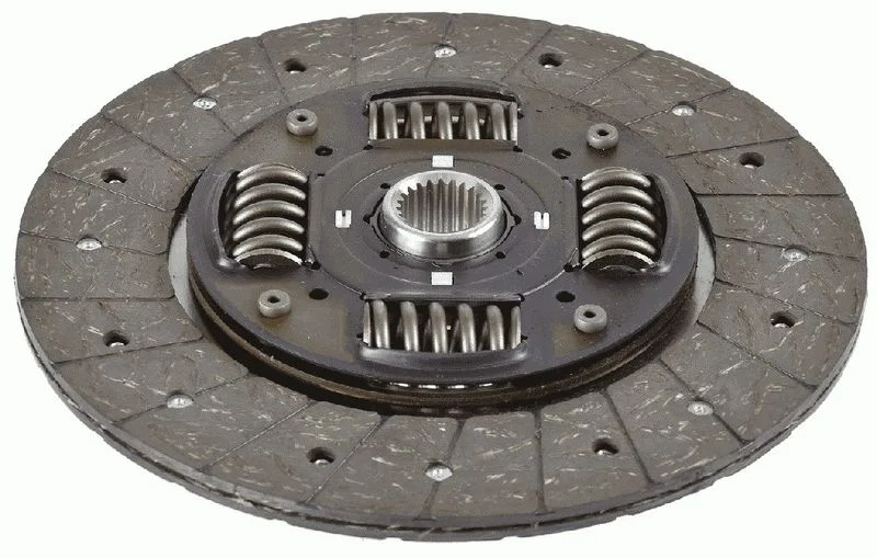 Clutch Disc SACHS 1878 600 944