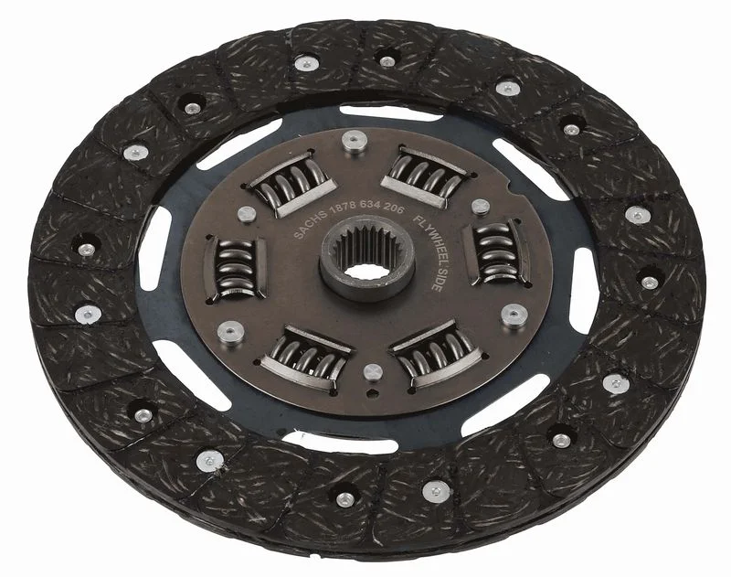 Disk sklopke SACHS 1878 634 206
