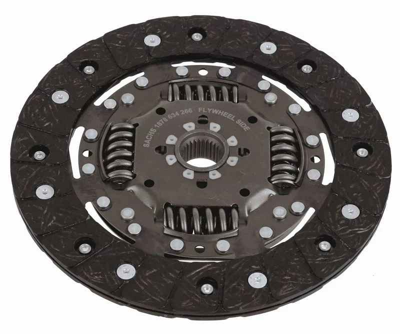 Disk sklopke SACHS 1878 634 266