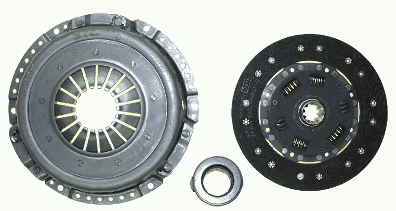 Clutch Kit SACHS 3000 457 001