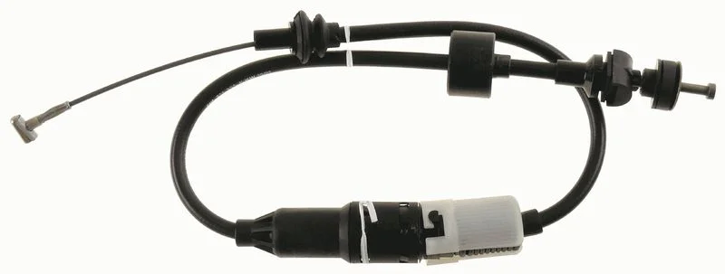 Poteg kabla, krmiljenje sklopke SACHS 3074 003 346