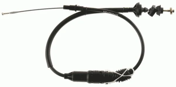 Poteg kabla, krmiljenje sklopke SACHS 3074 003 347