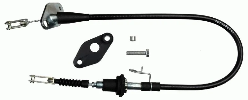 Poteg kabla, krmiljenje sklopke SACHS 3074 600 142