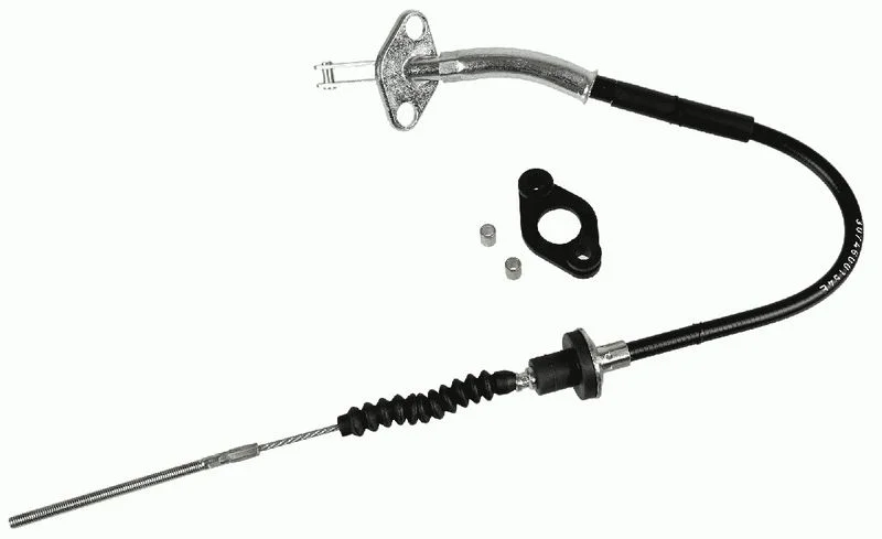 Poteg kabla, krmiljenje sklopke SACHS 3074 600 154