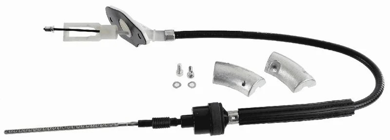 Cable Pull, clutch control SACHS 3074 600 159