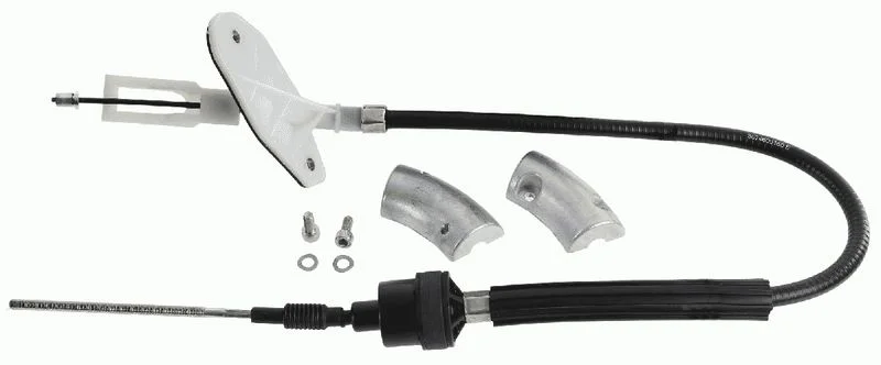 Cable Pull, clutch control SACHS 3074 600 160