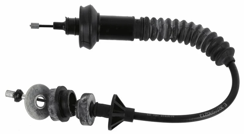 Poteg kabla, krmiljenje sklopke SACHS 3074 600 213