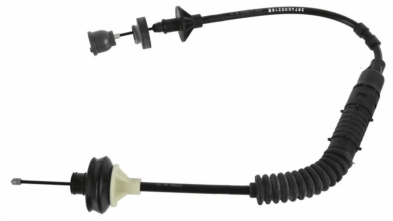 Poteg kabla, krmiljenje sklopke SACHS 3074 600 216