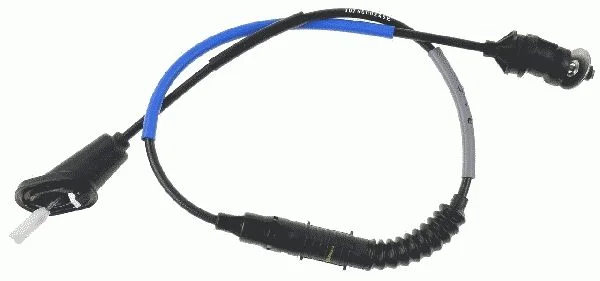 Poteg kabla, krmiljenje sklopke SACHS 3074 600 245
