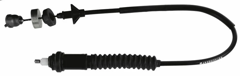 Poteg kabla, krmiljenje sklopke SACHS 3074 600 247