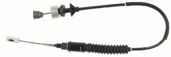 Poteg kabla, krmiljenje sklopke SACHS 3074 600 256