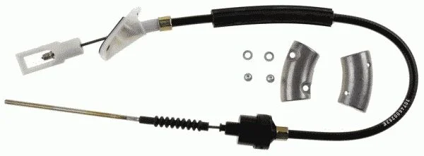 Poteg kabla, krmiljenje sklopke SACHS 3074 600 262