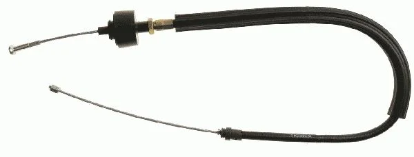 Poteg kabla, krmiljenje sklopke SACHS 3074 600 294