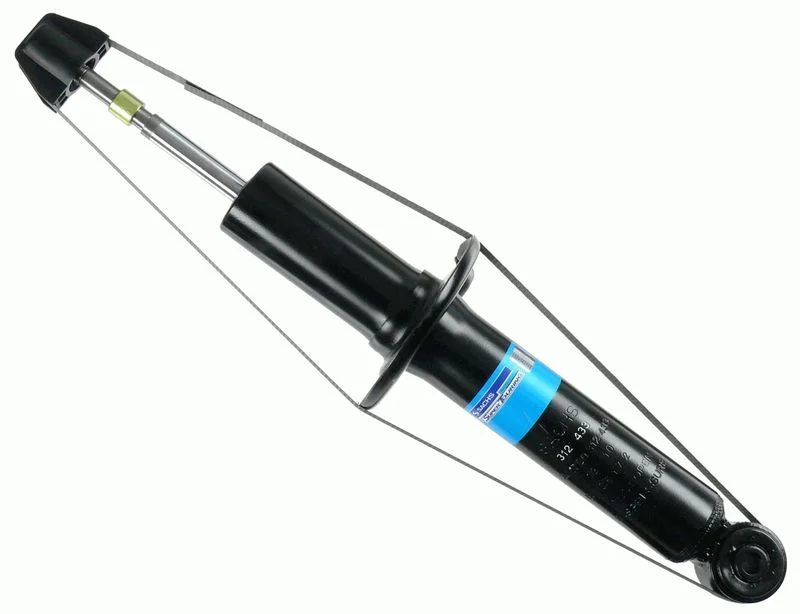 Shock Absorber SACHS 312 433