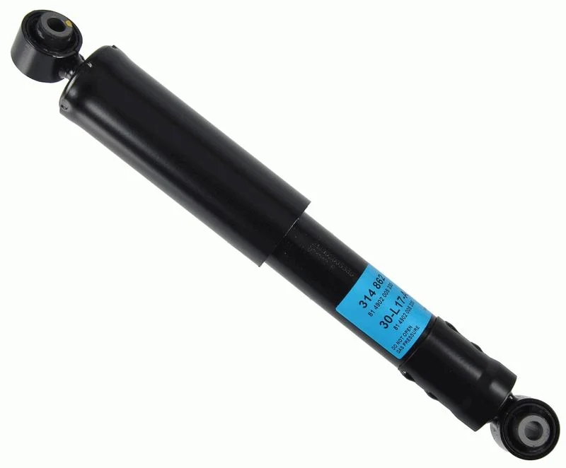 Shock Absorber SACHS 314 862